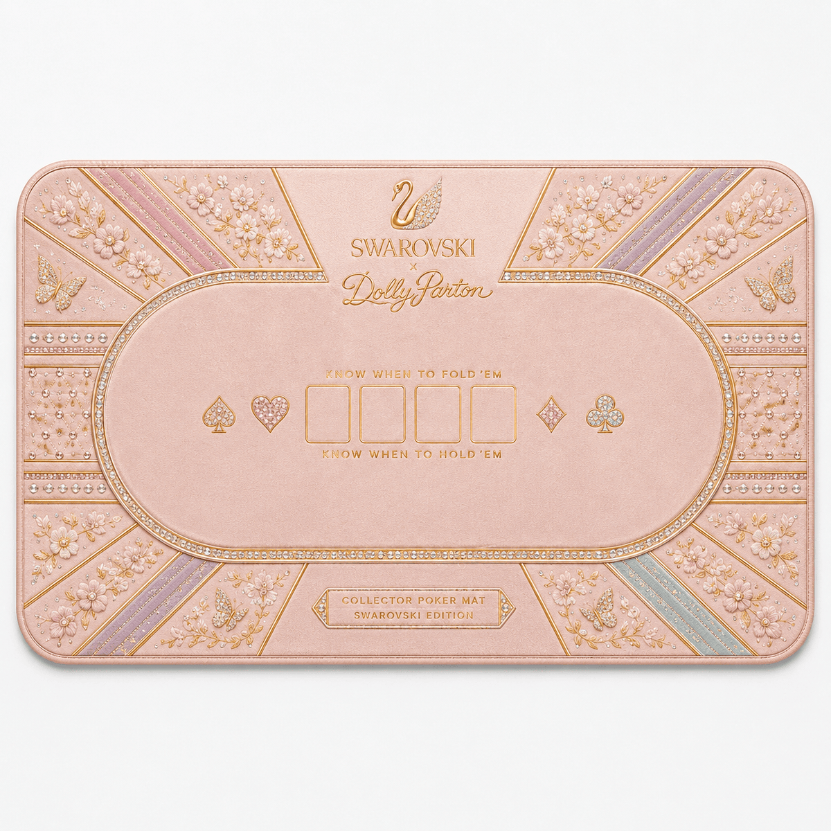 Premium DLPT Poker Set LNTH