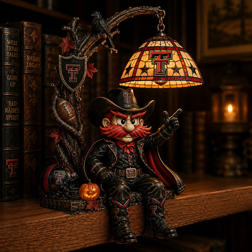 Premium TTRR Bookshelf Figurines Lamp PDL