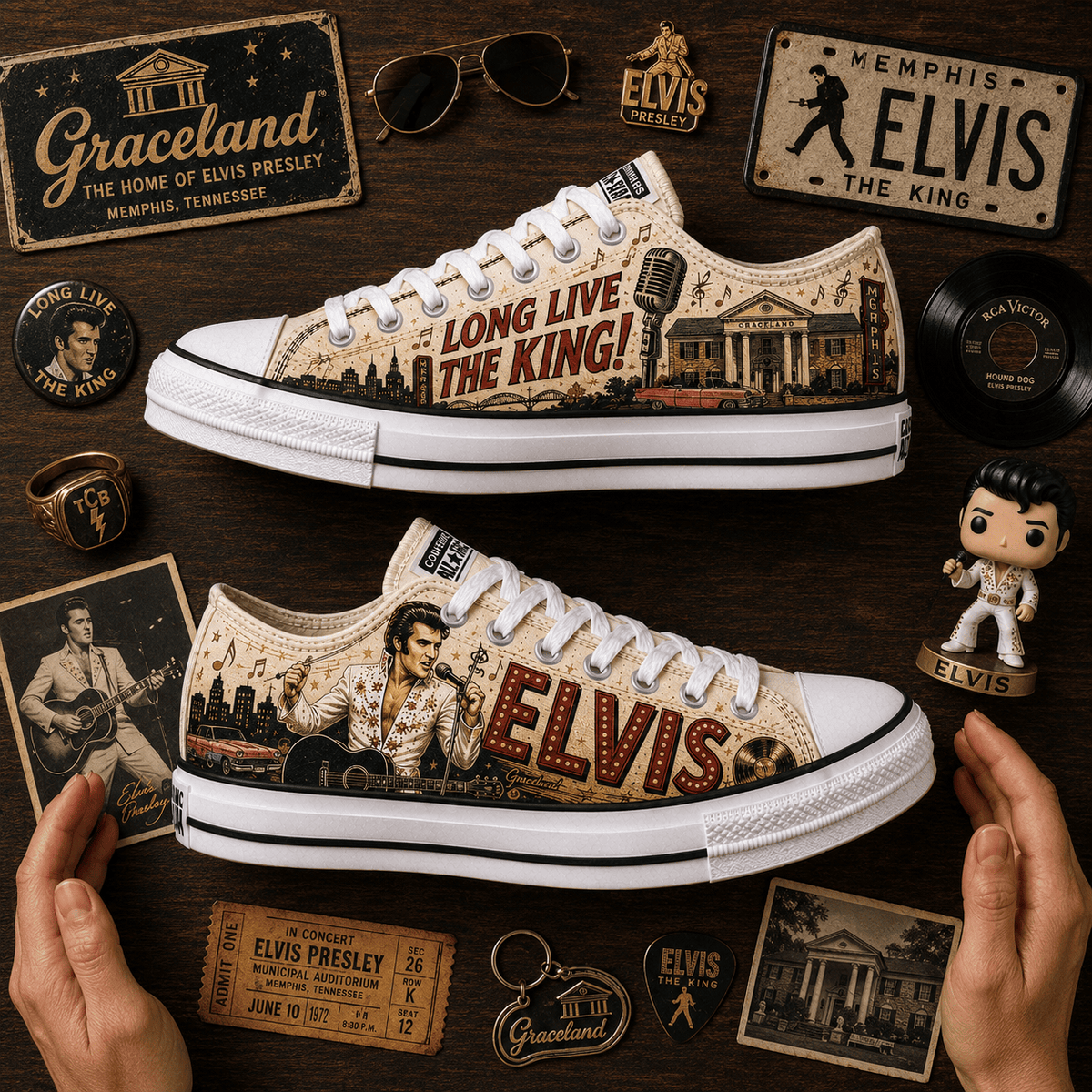 Premium ELV Loafer Shoes NHVH