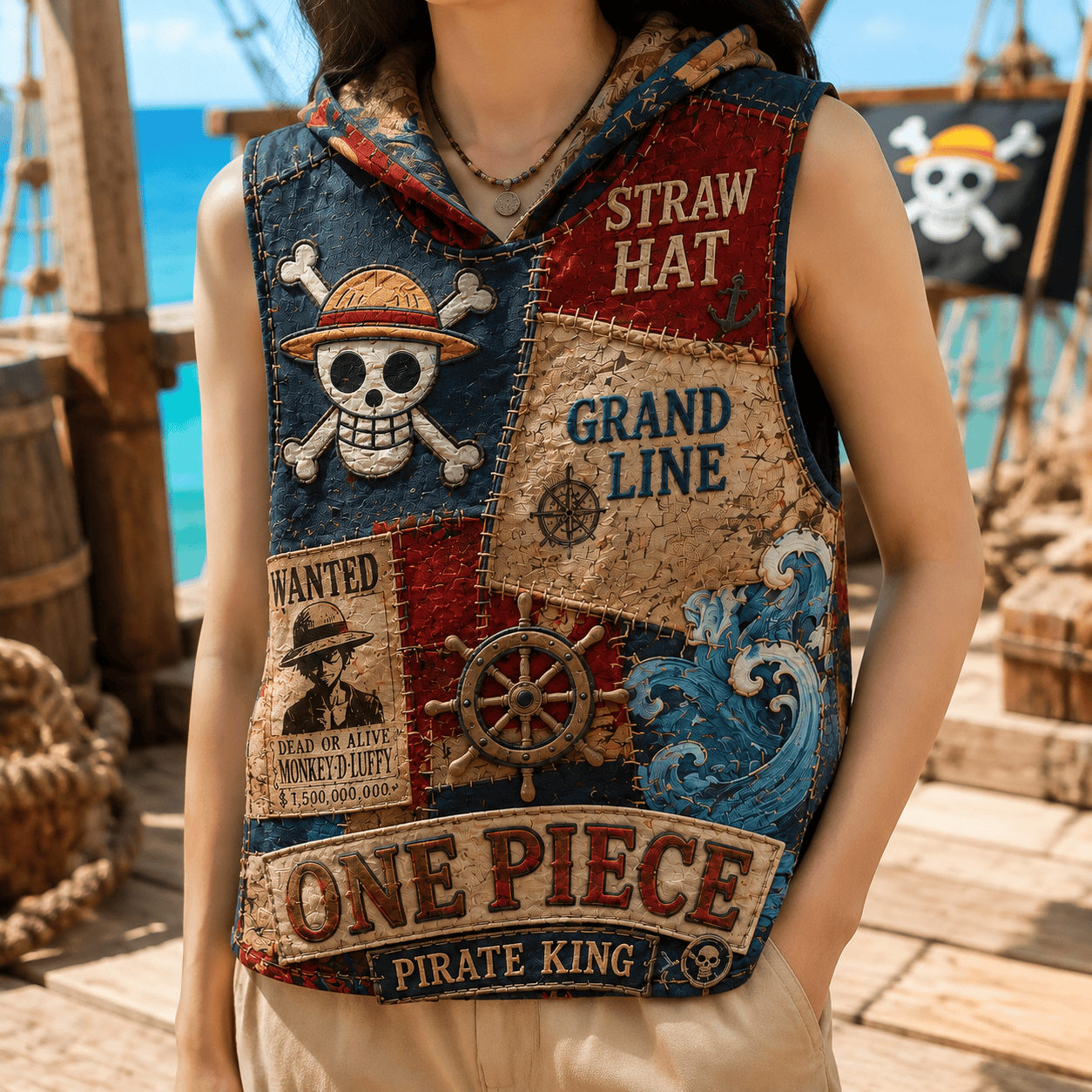 PREMIUM OPC HOODED TANK NPL