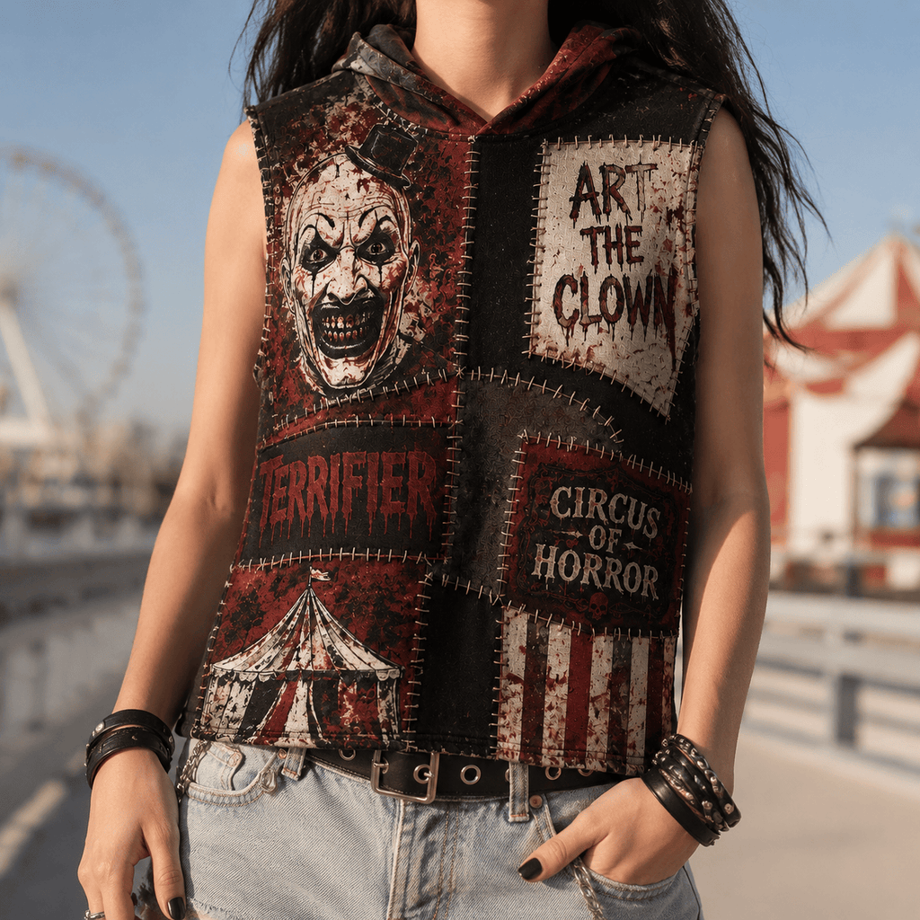PREMIUM TEF HOODED TANK NPL