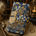 Premium ROTI Embossed Wallet NPL