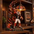 Premium CCBG Bookshelf Figurines Lamp PDL