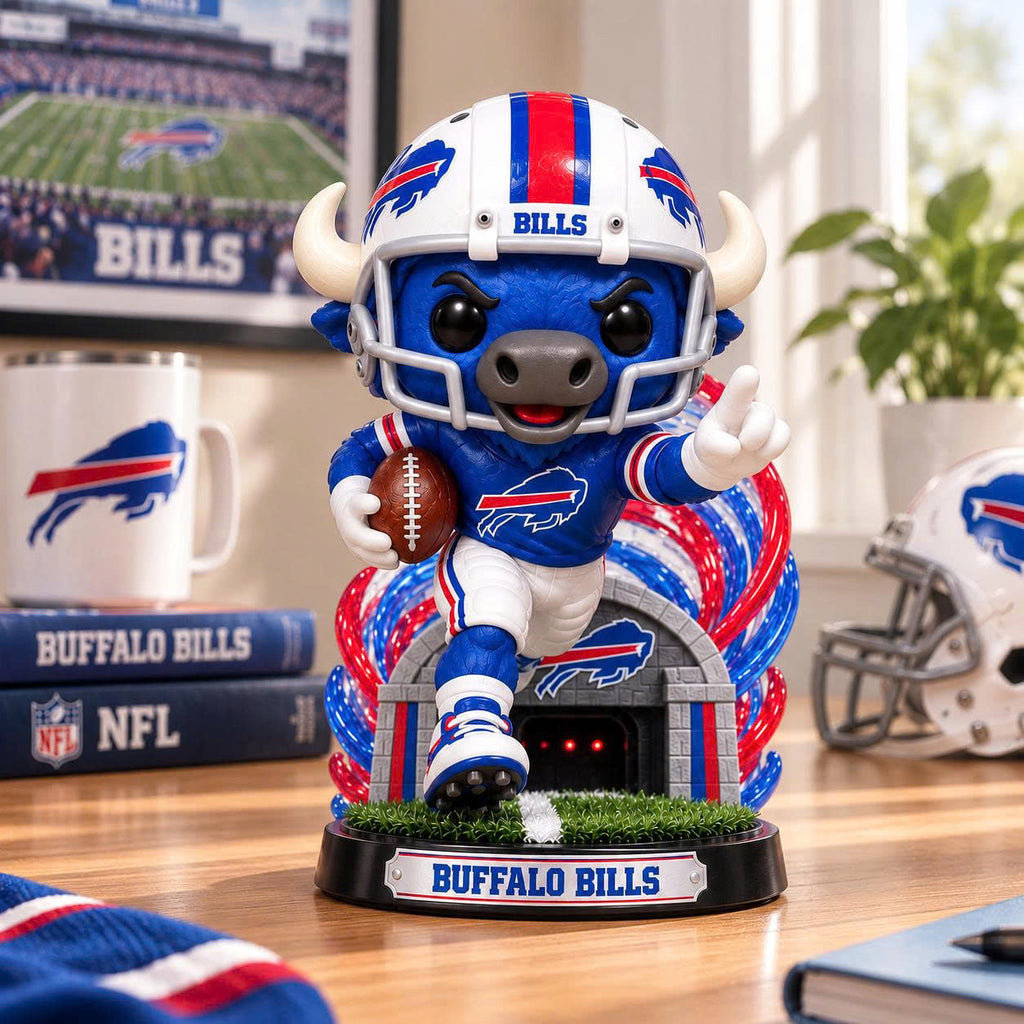 Premium BFBL Commemorative Figure NHVH