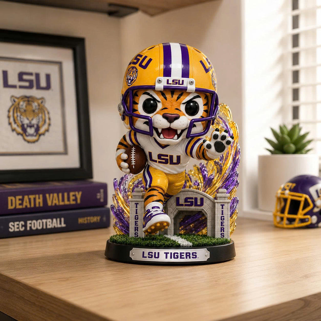 Premium LSUT Commemorative Figure NHVH