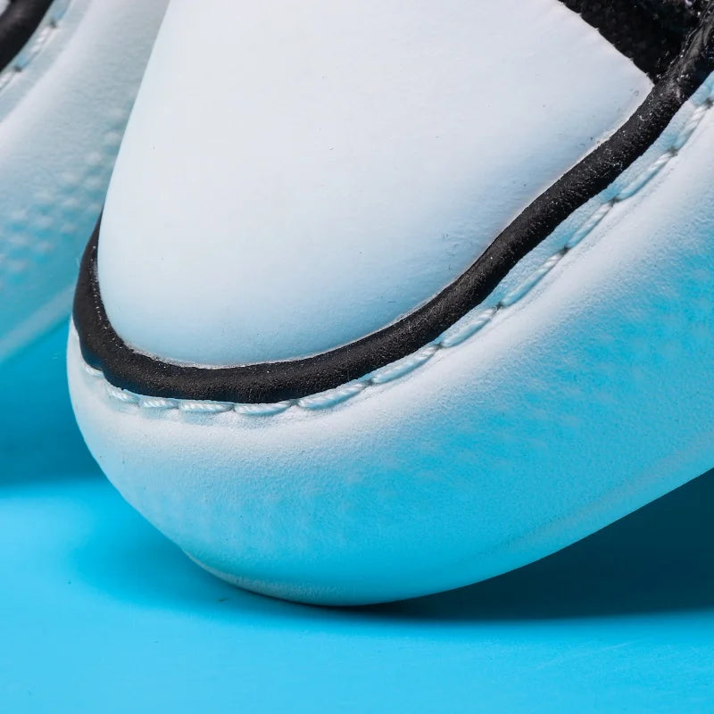 6529 Casual Shoes Men's Sports footwear Summer Casual Thick Soled Women oft Comfortable Non-slip Outdoor Fashion Board sneakers